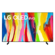 LG42英寸C3 OLED游戏电视机 智能4K超高清全面屏 HDMI2.1 120HZ刷新0.1ms低延迟适配PS5(42C2升级） 【42英寸游戏电视】OLED42C3PCA