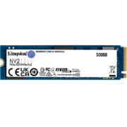 金士顿（Kingston）pcie4.0固态 SSD台式机笔记本 固态硬盘M.2