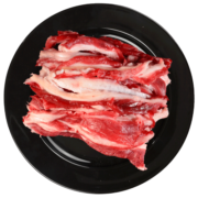 天莱香牛 国产新疆 有机原切筋头巴脑500g 谷饲排酸生鲜冷冻牛肉
