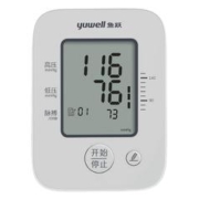 88VIP会员：yuwell 鱼跃 YE660A 上臂式血压计