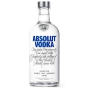 88VIP会员：绝对伏特加 伏特加 原味 40%vol 500ml