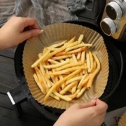 1.1元秒杀 空气炸锅专用纸盘