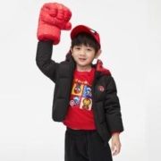 BOSIDENG 波司登 漫威联名男童羽绒服