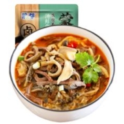 plus会员、概率券:蒙都 羊杂500g 加热即食