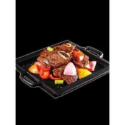 黑椒牛仔骨半成品1200g新鲜冷冻牛小排带骨肉牛肋排美食牛肉200g