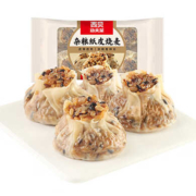 京东百亿补贴：西贝莜面村 杂粮纸皮烧麦360g（6*60g）