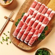 限移动端：One's Member 1号会员店 宁夏盐池滩羊 后腿肉卷 180天乳羔羊 羊肉生鲜 羊肉片500g