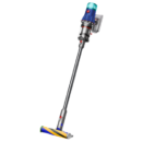 戴森（DYSON）V12 Detect Slim Fluffy轻量高端吸尘器 光学探测微尘 140AW强劲吸力 除螨 除尘 蓝镍色4899元 (月销2000+)