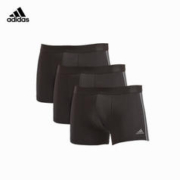 adidas 阿迪达斯 男士内裤 3条装 4A2M02