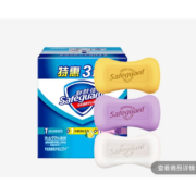 需入会:舒肤佳 香皂 100g*3块