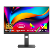 20点开始：Innocn 联合创新 27C1U-D 27英寸 IPS 显示器（3840×1080、60Hz、100%sRGB）