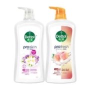 Dettol 滴露 香氛沐浴露950ml*2瓶