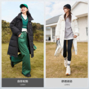 SEMIR 森马 黑科技三防长款羽绒服女 107822113063-90001
