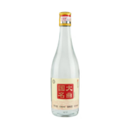 不老潭  国名大曲 52度浓香型白酒 500ml