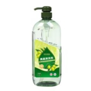 再降价、概率券:百年修医生 果蔬洗洁精 1kg