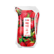 海河 爱克林草莓味牛奶180ml*10袋