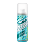 碧缇丝（batiste）旅行装干洗喷雾免洗洗发水经典洁净50ml新老包装混发
