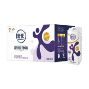 京东百亿补贴：伊利 舒化奶无乳糖牛奶220ml*24盒低脂