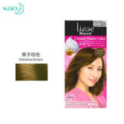 Kao 花王 Liese泡泡染发剂可遮白发 栗子棕色