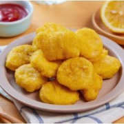 ishape 优形 原味脆皮鸡块 500g*4袋