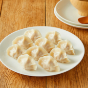 plus会员:思念 灌汤新一代 三鲜水饺 910g