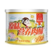 88VIP会员：wishing 唯新 儿童营养猪肉酥肉松 120g