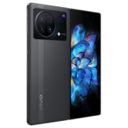 vivo X Fold 12GB+512GB 梧桐灰 2K+ 120Hz E5折叠屏 双屏幕指纹 骁龙8 Gen1 5G 折叠手机