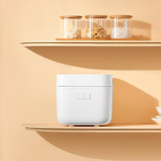MIJIA 米家 MFB05M 电饭煲 1.5L 白色
