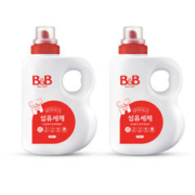 B&B 保宁 宝宝专用洗衣液 1800ml*2