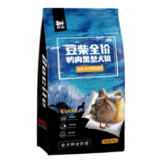 豆柴（docile）狗粮 全犬全阶段通用无谷冻干狗粮 全价鸭肉果梨狗粮 8kg