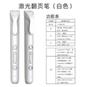 VSON N35 激光翻页笔 象牙白