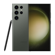 京东百亿补贴：SAMSUNG 三星 s23ultra 新品5G手机 悠野绿 12+256GB全网通