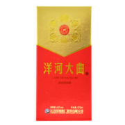 YANGHE 洋河 大曲 42度 375ml*6瓶 整箱装 绵柔浓香型