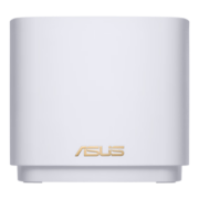 华硕（ASUS）灵耀魔方Pro分布式路由器千兆白色单只装/Mesh路由器/无线路由器/XD4pro/全屋覆盖/家长路由