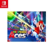 Nintendo 任天堂 Switch马里奥网球王牌 马力欧网球游戏兑换码 适用国行switch游戏主机 国行NS游戏