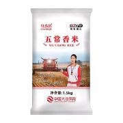 谷米 黑龙江鸭稻大米 150g*2袋