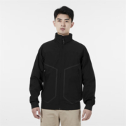 Timberland添柏岚外套男 运动服户外休闲宽松反光复古防风夹克A24M3 A24M3001 S