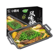 GUOLIAN 国联 小霸龙 风味烤鱼 青花椒风味 1kg*3件