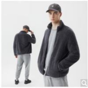 YANXUAN 网易严选 男女款保暖防风摇粒绒外套 多款可选