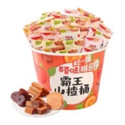 88VIP会员：Be&Cheery 百草味 霸王山楂桶 550g