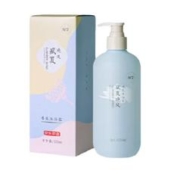京东京造 盛夏晚风香氛沐浴露 500ml
