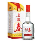 五粮春 第一代 50%vol 浓香型白酒 500ml 单瓶装