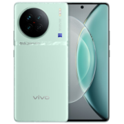 vivo X90s 8GB+256GB 青漾 天玑9200+旗舰芯片 新一代自研影像芯片V2 120W双芯闪充 蔡司影像 5G 拍照 手机ZG