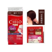 CIELO 宣若 Bigen 美源 染发霜 #4RO深玫瑰棕 200g