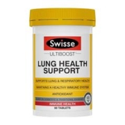 Swisse 斯维诗 肺动能片 90粒