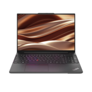 ThinkPad 联想 E16 2023 13代英特尔酷睿处理器 商务办公便携笔记本电脑 13代i5 16G 512G 2.5K 3RCD
