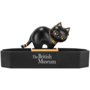 大英博物馆创意桌面摆件盖亚·安德森猫收纳种草摆件生日礼物新婚圣诞礼物