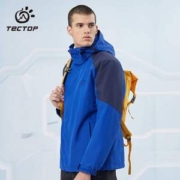 TECTOP 探拓 男士三合一冲锋衣D205937CF