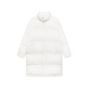 GXG 棋盘格系列 男士长款棉服 GC107001J