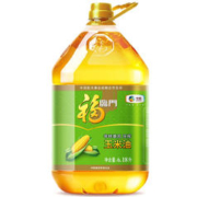 限移动端：福临门 非转基因 压榨玉米油 6.18L